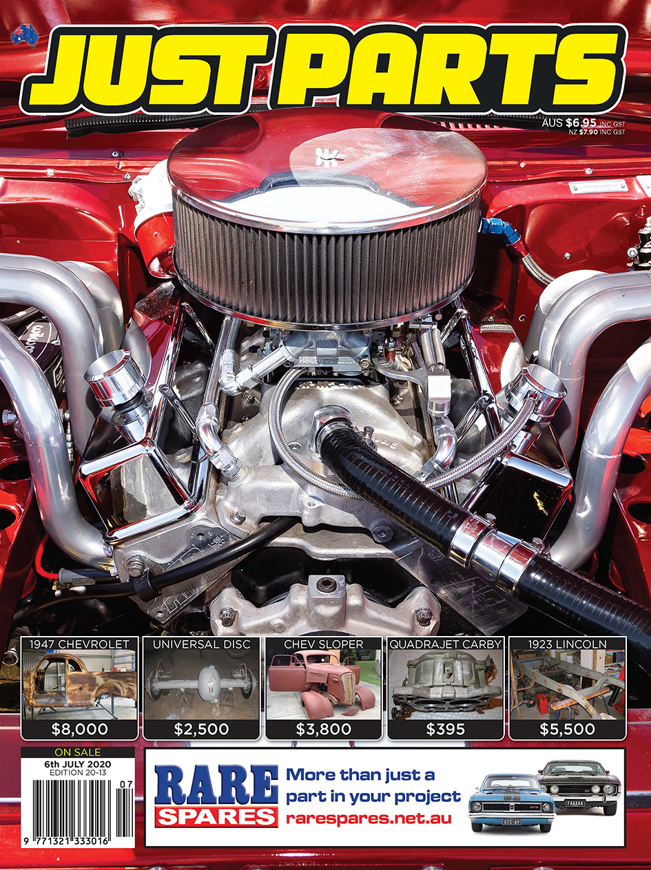 JUSTPARTS 324 JUST PARTS